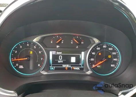 2017 Chevrolet Malibu Premier из США, поврежденный, VIN 1G1ZH5SX9HF112689